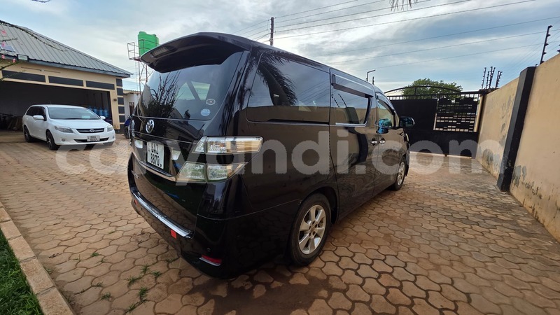 Big with watermark toyota vellfire zambia lusaka 30767
