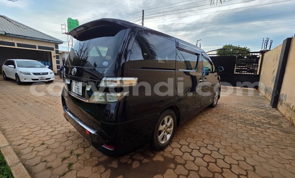 Acheter Occasion Voiture Toyota Vellfire Autre à Lusaka, Zambie Acheter Occasion Voiture Toyota Vellfire Autre à Lusaka, Zambie