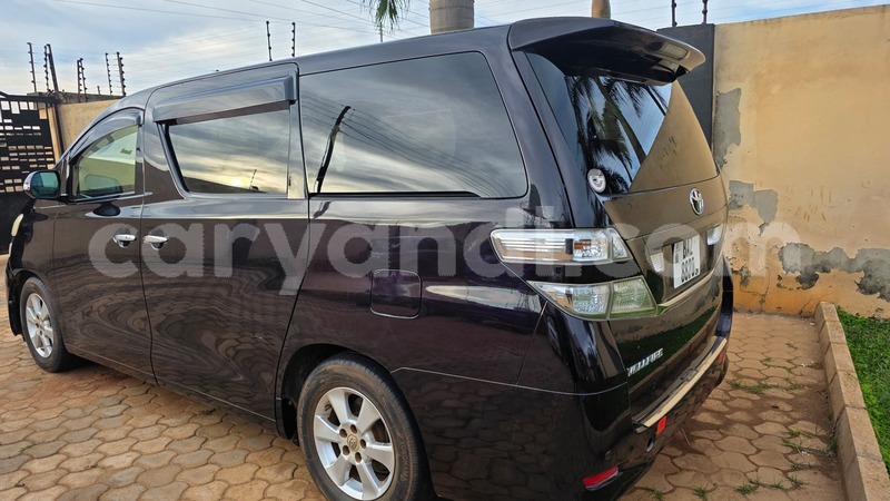 Big with watermark toyota vellfire zambia lusaka 30767
