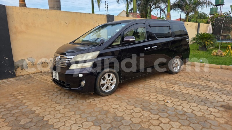 Big with watermark toyota vellfire zambia lusaka 30767