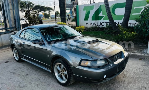 Buy Used FORD MUSTANG Silver Car in Lusaka in Zambia