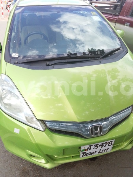 Big with watermark honda fit zambia lusaka 30769