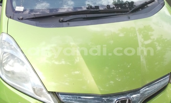 Acheter Import Voiture Honda FIT Vert à Lusaka, Zambie Acheter Import Voiture Honda FIT Vert à Lusaka, Zambie