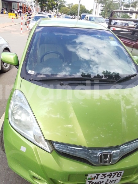 Big with watermark honda fit zambia lusaka 30769
