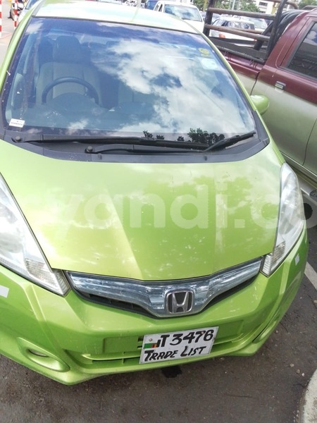 Big with watermark honda fit zambia lusaka 30769