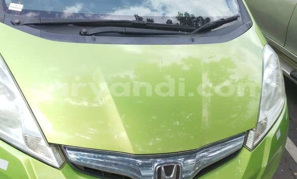 Acheter Import Voiture Honda FIT Vert à Lusaka, Zambie Acheter Import Voiture Honda FIT Vert à Lusaka, Zambie