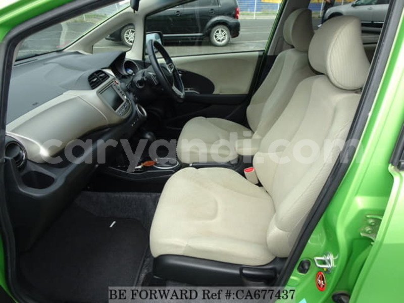 Big with watermark honda fit zambia lusaka 30769