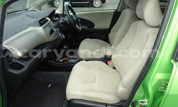 Acheter Import Voiture Honda FIT Vert à Lusaka, Zambie Acheter Import Voiture Honda FIT Vert à Lusaka, Zambie