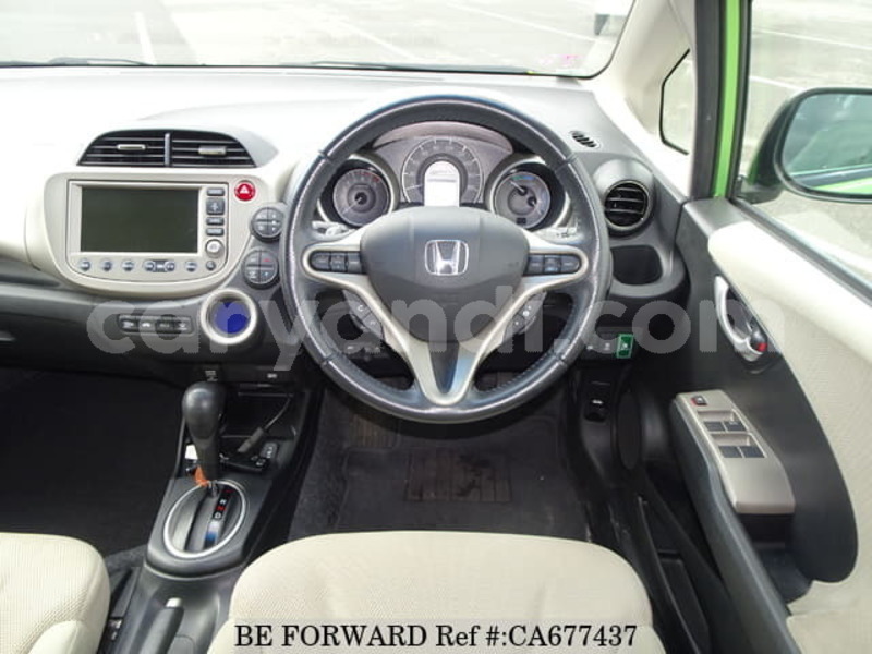 Big with watermark honda fit zambia lusaka 30769