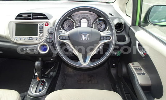 Acheter Import Voiture Honda FIT Vert à Lusaka, Zambie Acheter Import Voiture Honda FIT Vert à Lusaka, Zambie