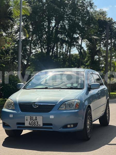 Big with watermark toyota runx zambia kitwe 30771