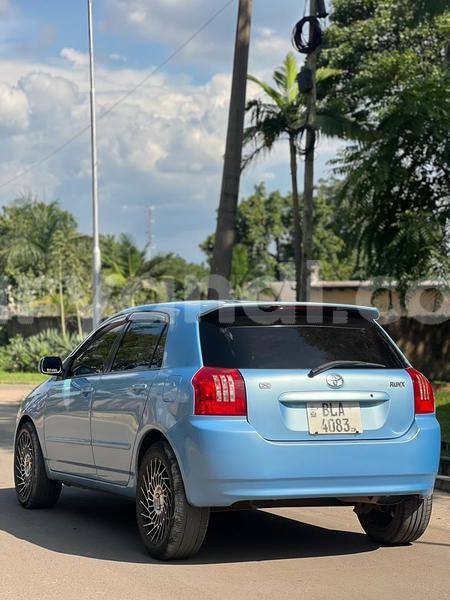 Big with watermark toyota runx zambia kitwe 30771