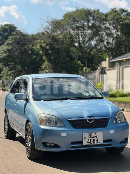 Big with watermark toyota runx zambia kitwe 30771