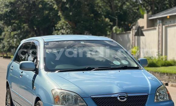 Acheter Occasion Voiture Toyota Runx Bleu à Kitwe, Zambie Acheter Occasion Voiture Toyota Runx Bleu à Kitwe, Zambie