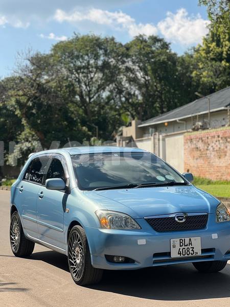 Big with watermark toyota runx zambia kitwe 30771