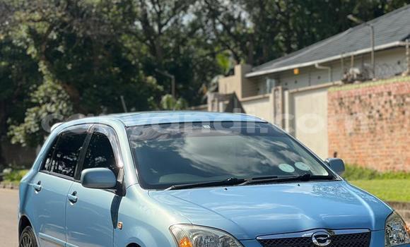 Acheter Occasion Voiture Toyota Runx Bleu à Kitwe, Zambie Acheter Occasion Voiture Toyota Runx Bleu à Kitwe, Zambie