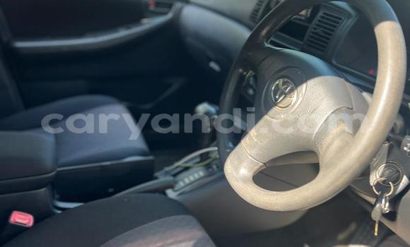 Acheter Occasion Voiture Toyota Runx Bleu à Kitwe, Zambie Acheter Occasion Voiture Toyota Runx Bleu à Kitwe, Zambie