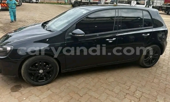Buy Used Volkswagen Golf Black Car in Kapiri Mposhi in Central Buy Used Volkswagen Golf Black Car in Kapiri Mposhi in Central