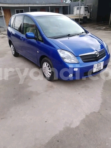 Big with watermark toyota spacio southern choma 30782