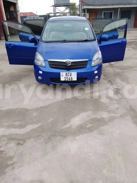 Big with watermark toyota spacio southern choma 30782