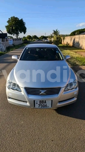 Big with watermark toyota mark x north western kansanshi 30783