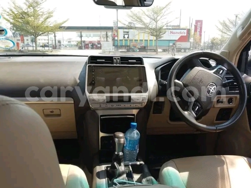 Big with watermark toyota land cruiser prado eastern katete 30784