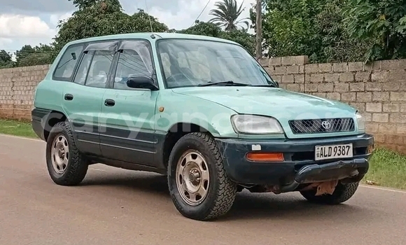 Buy Used Toyota RAV4 Other Car in Kansanshi in North-Western Buy Used Toyota RAV4 Other Car in Kansanshi in North-Western