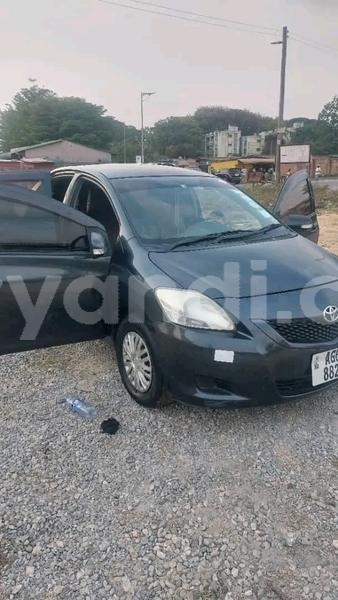 Big with watermark toyota belta southern kalomo 30791