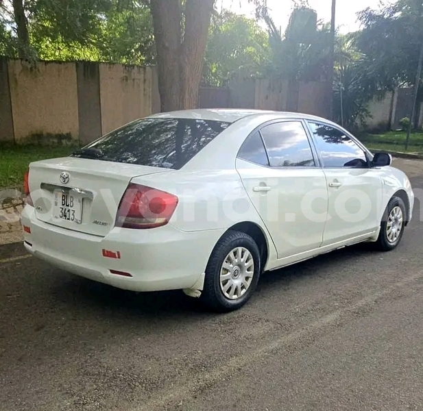 Big with watermark toyota allion central mkushi 30792