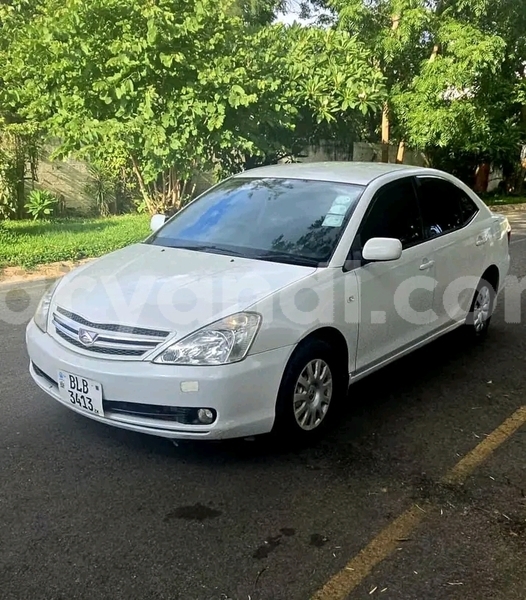 Big with watermark toyota allion central mkushi 30792