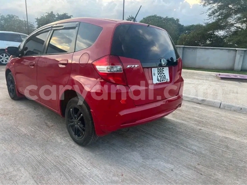 Big with watermark honda fit zambia kitwe 30793