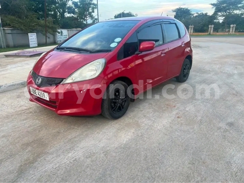 Big with watermark honda fit zambia kitwe 30793