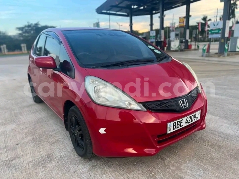 Big with watermark honda fit zambia kitwe 30793
