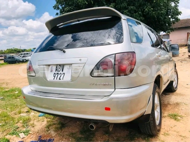 Big with watermark toyota harrier southern choma 30795