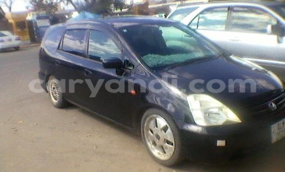 Buy Used Honda Accord Black Car in Chingola in Zambia