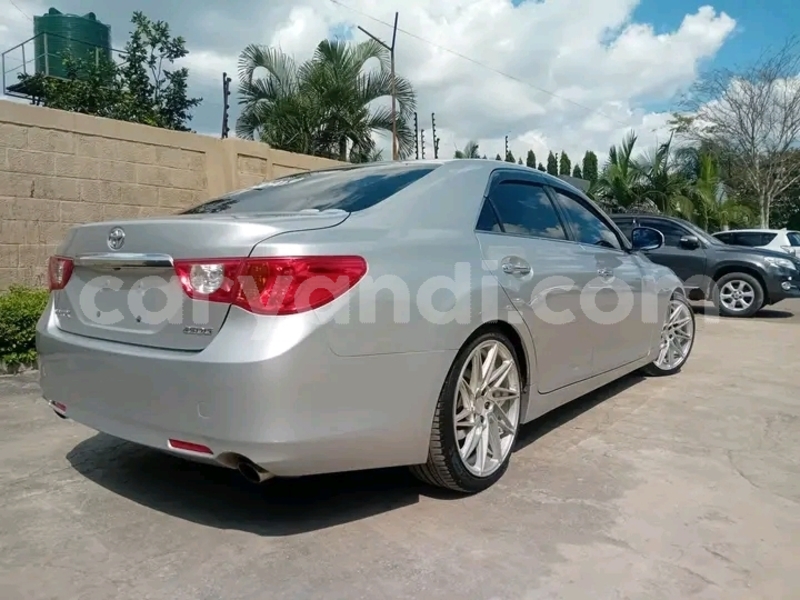 Big with watermark toyota mark x southern kalomo 30797