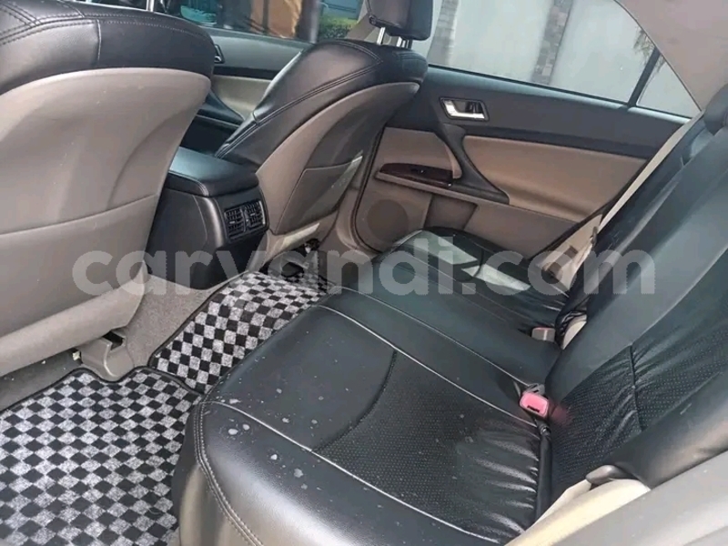 Big with watermark toyota mark x southern kalomo 30797