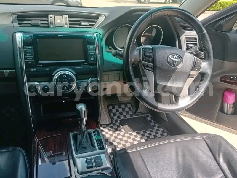 Big with watermark toyota mark x southern kalomo 30797