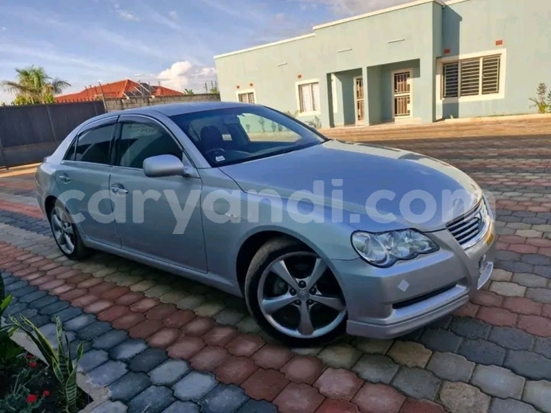 Big with watermark toyota mark x eastern katete 30799