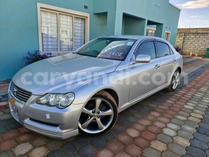 Big with watermark toyota mark x eastern katete 30799