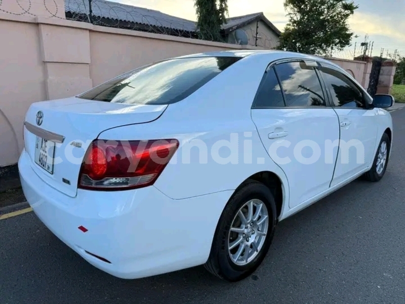 Big with watermark toyota mark x southern choma 30800