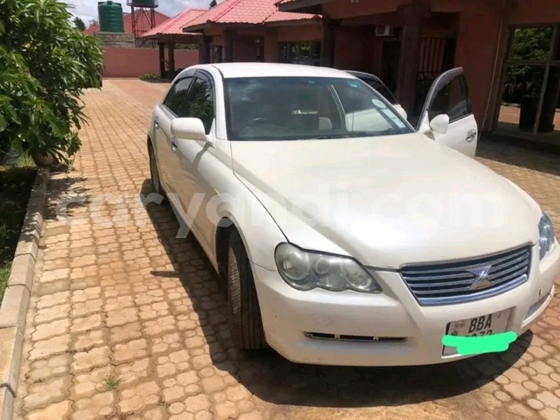 Big with watermark toyota mark x southern choma 30801