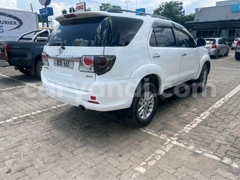 Big with watermark toyota fortuner zambia chipata 30802