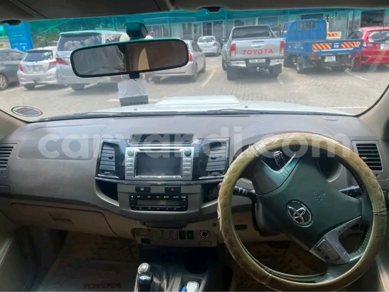 Big with watermark toyota fortuner zambia chipata 30802