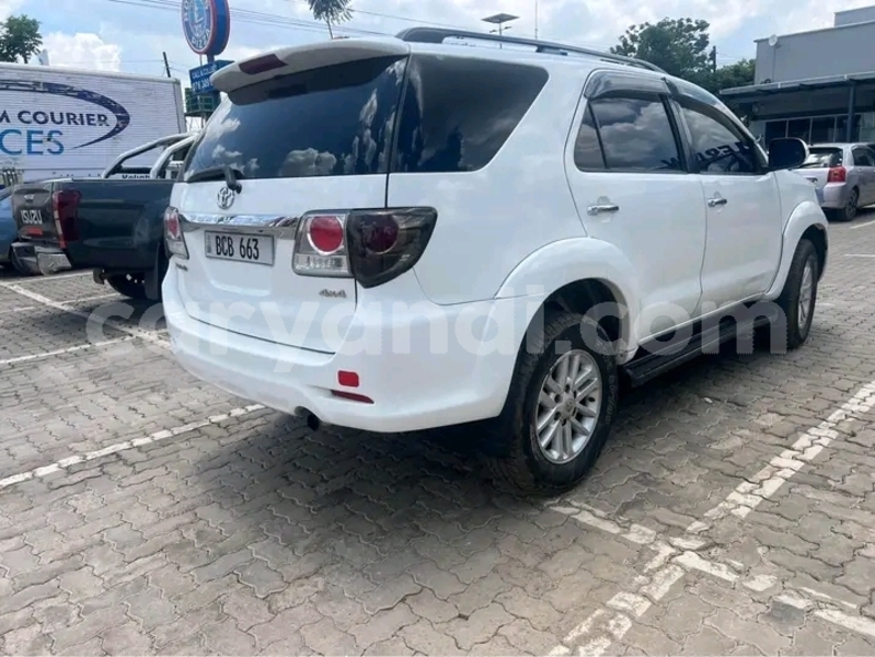 Big with watermark toyota fortuner zambia chipata 30802
