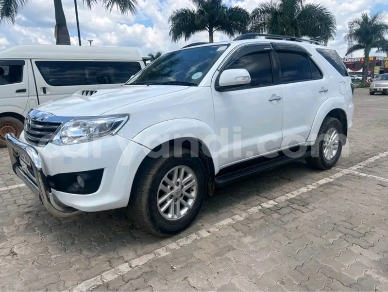 Big with watermark toyota fortuner zambia chipata 30802