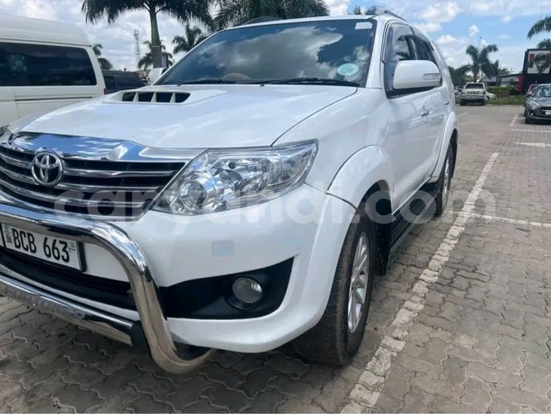 Big with watermark toyota fortuner zambia chipata 30802