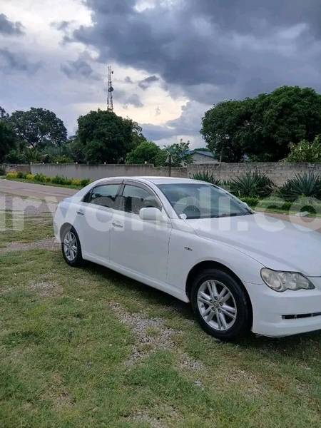 Big with watermark toyota mark x southern choma 30806
