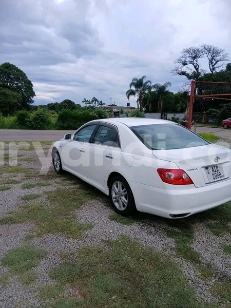 Big with watermark toyota mark x southern choma 30806