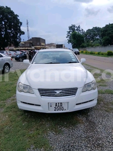 Big with watermark toyota mark x southern choma 30806